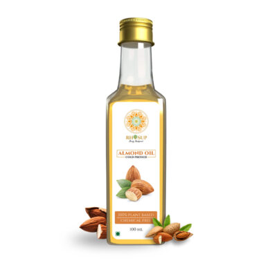 Cold Pressed Almond Oil