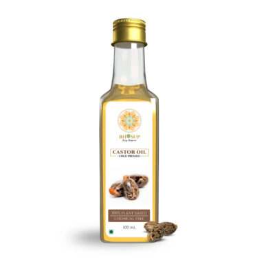 Cold Pressed  Castor Oil