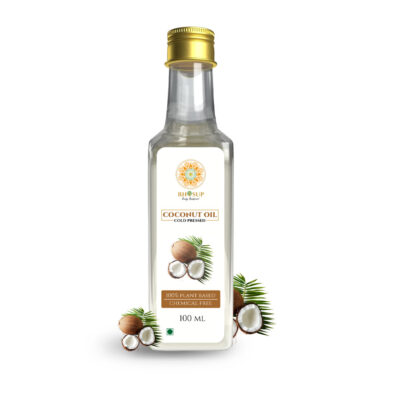 Cold-Pressed Coconut Oil