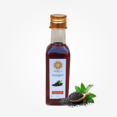 Cold Pressed Black Seed Oil